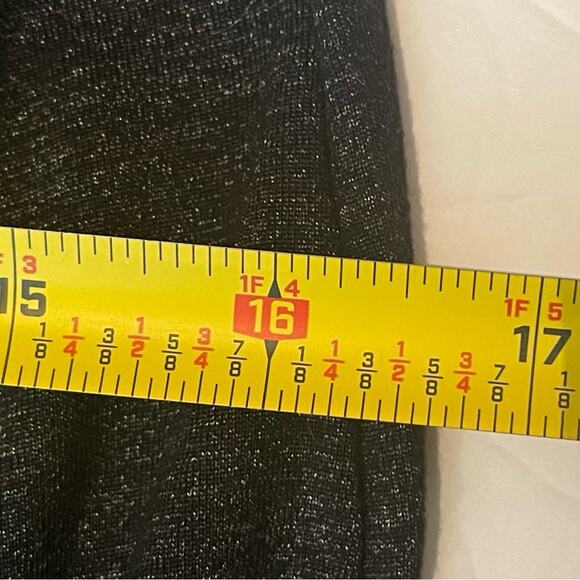 Athleta Heather Gray Dress Size M - Picture 11 of 12